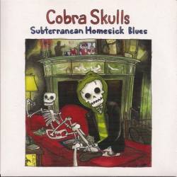 Cobra Skulls : Cobra Skulls - Andrew Jackson Jihad